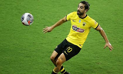 Όλες οι ενέργειες του καθοριστικού Πισάρο στο Παναθηναϊκός-ΑΕΚ (video)