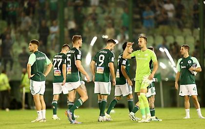 Μπρινιόλι: Μήνυμα ανασύνταξης για Παναθηναϊκό και στήριξης σε Μάγκνουσον