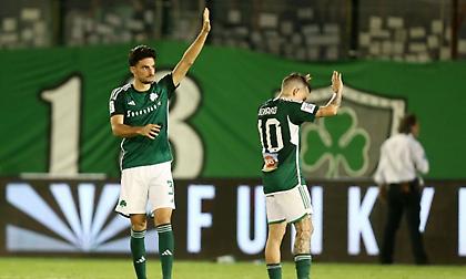 Παναθηναϊκός: Πρώτη ήττα στη Λεωφόρο μετά από οκτώ μήνες