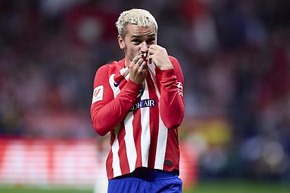 Γκριεζμάν:«Θα πάμε μέχρι το τέλος, για να προσπαθήσουμε να κατακτήσουμε την La Liga»