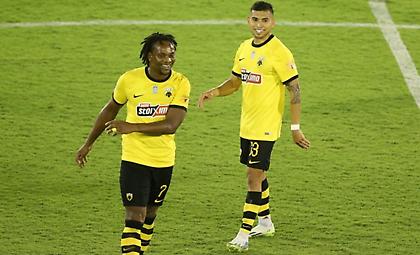 Τσακίρης: «Οι ειδικές συνθήκες απογειώνουν την επιτυχία της ΑΕΚ στη ''διαβολοβδομάδα''»