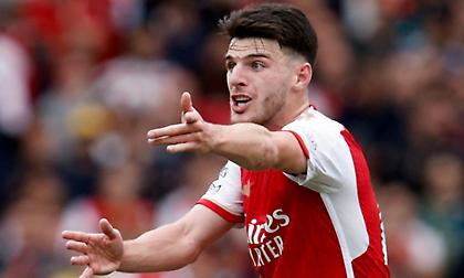 Ανακούφιση με Ράις στην Άρσεναλ