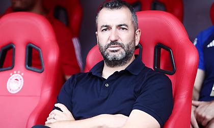 Νικολακόπουλος: «Η πιθανή ενδεκάδα του Ολυμπιακού με Άρη»