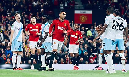 Μάντσεστερ Γιουνάιτεντ-Κρίσταλ Πάλας 3-0