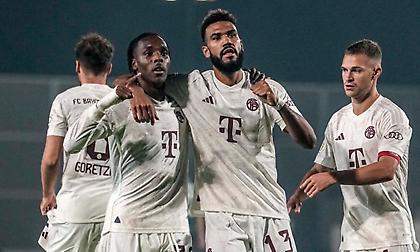 Πήρε την πρόκριση με τεσσάρα στο ρελαντί η Μπάγερν