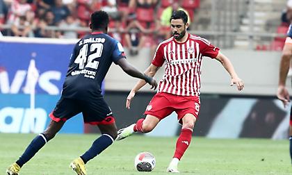 Ο Ολυμπιακός, οι κακές άμυνες, το 10 στα 10 των Ρέτσου και Μαντί και ο από αέρος Ιμπόρα…