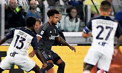 Γιουβέντους-Λέτσε 1-0