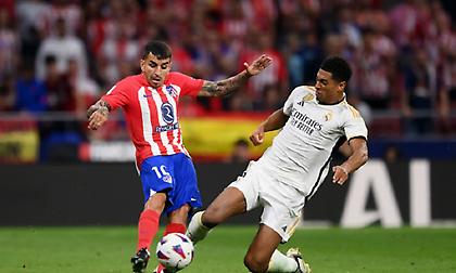 Επιβεβαίωσε τον τραυματισμό του Κορέα η Ατλέτικο Μαδρίτης