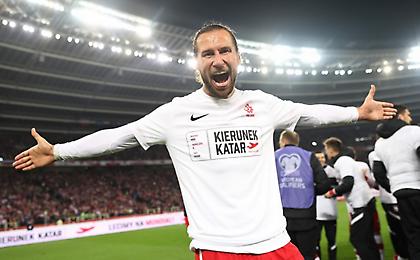 Αποσύρθηκε από την εθνική Πολωνίας ο Κριχόβιακ