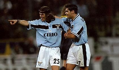 Η Λάτσιο θυμήθηκε την απίθανη γκολάρα του Αλμέιδα κόντρα στην Πάρμα