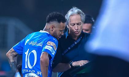 Ζεσούς για Νεϊμάρ: «Έχουμε μια δυνατή και ιδιαίτερη σχέση από πολύ πριν συναντηθούμε στην Αλ Χιλάλ»