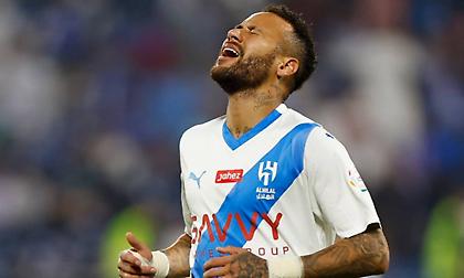 Ξεσπάθωσε ο Νεϊμάρ για τα δημοσιεύματα της απόλυσης του Ζεσούς: «Είναι όλα fake news»