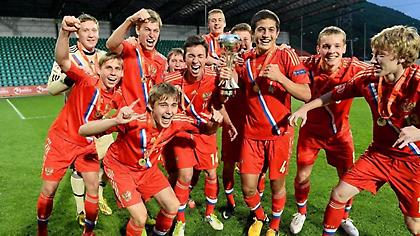 UEFA: Επιστρέφουν οι εθνικές ομάδες u17 της Ρωσίας στο ευρωπαϊκό ποδόσφαιρο