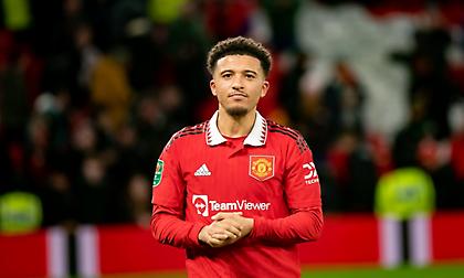 Οι παίκτες της Μάντσεστερ Γιουνάιτεντ καλούν τον Σάντσο να ζητήσει συγνώμη από τον Τεν Χαγκ