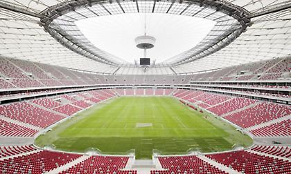 Στην Πολωνία και το Εθνικό Στάδιο της Βαρσοβίας το ευρωπαϊκό Super Cup του 2024