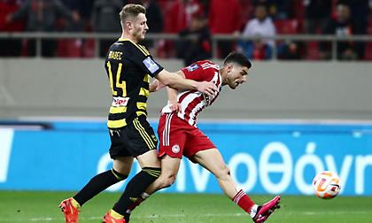 Νικολακόπουλος: «Κομβικό για τον Ολυμπιακό το ματς - Παράδοση με τον Άρη ο Μασούρας»