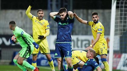 Παναθηναϊκός: Παιχνίδι… αιώνα στην Τρίπολη, δείτε γιατί πάει «καρφί» διπλό το ματς