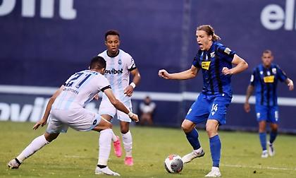 Φύλαγαν το καλύτερο για το τέλος και μοιράστηκαν τους βαθμούς Κηφισιά και Λαμία!