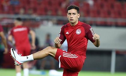 Με Έσε και Σολμπάκεν ο Ολυμπιακός κόντρα στον Άρη