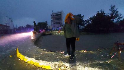 Δραματική έκκληση Μπέου στον Βόλο: «Πού πάτε; μείνετε σπίτια σας, μη βγαίνετε»
