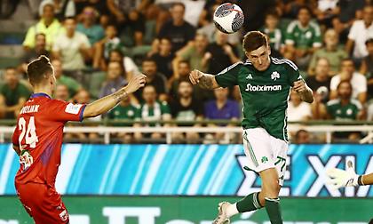 Με Βέρμπιτς στην Τρίπολη ο Παναθηναϊκός - Εκτός ο Βαγιαννίδης