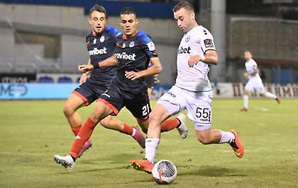 Χωρίς Ντιρκς και στην OPAP Arena ο Ατρόμητος