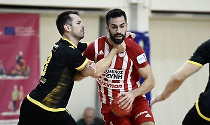 Handball Premier: Το πρόγραμμα της δεύτερης αγωνιστικής