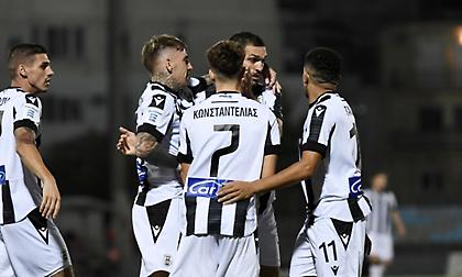 ΠΑΟΚ-Βόλος: Με rotation για τη νίκη ο Δικέφαλος, με προβλήματα οι Βολιώτες