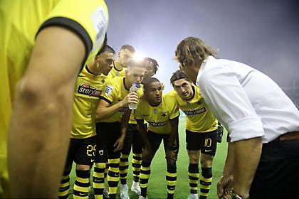 Με αλλαγές κόντρα στον Ατρόμητο η ΑΕΚ