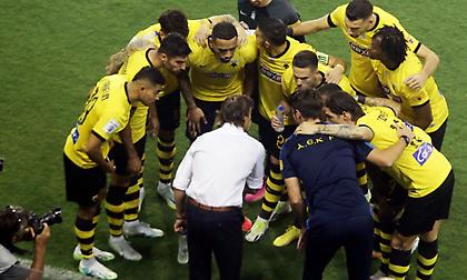 Τσακίρης: «Η διαχείριση Αλμέιδα με Ατρόμητο - Με νίκη επί του Άγιαξ βλέπει και πρώτη θέση η ΑΕΚ»