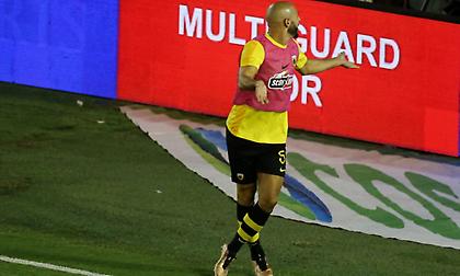 ΑΕΚ: «Μαντέψτε ποια είναι η αγαπημένη άσκηση του Άμραμπατ»