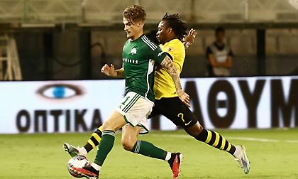 Νικολογιάννης: «Μεγάλο το ''πρέπει'' για Παναθηναϊκό στα δύο επόμενα ματς - Οι πιθανοί 11 με Αστέρα»