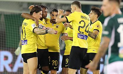 Κετσετζόγλου: Η… διαβολοβδομάδα έδειξε ότι η ΑΕΚ είναι καλύτερη από πέρυσι - Τι ισχύει για Μουκουντί