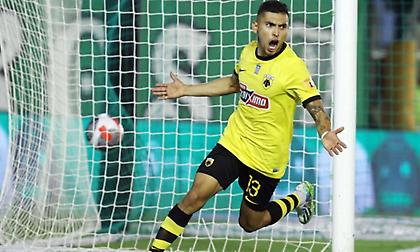 ΑΕΚ: Χωρίς Πινέδα η αποστολή για Ατρόμητο-Επιστροφή για Μουκουντί και Χατζισαφί