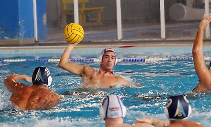 Α1 Πόλο Ανδρών: Συνέτριψε τον ΟΦΘ ο Πανιώνιος