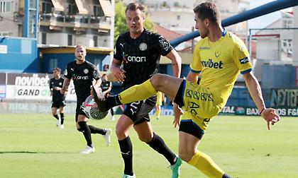 Παναιτωλικός-ΟΦΗ 1-1