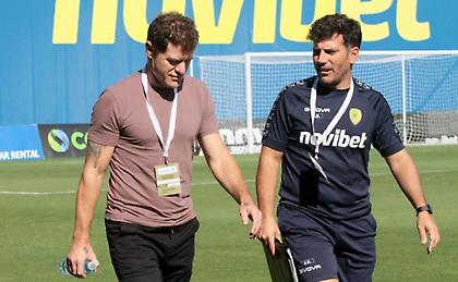 Σούρερ: «Ο κόσμος ήταν εκνευρισμένος και το πέρασε στους παίκτες - Αξίζαμε τη νίκη»