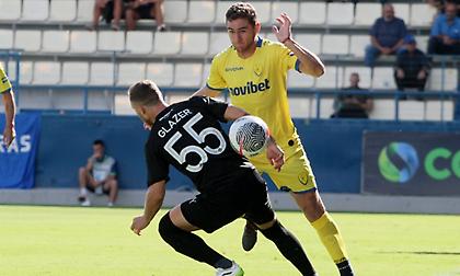 Τα highlights από το Παναιτωλικός-ΟΦΗ