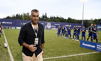 Αναστασίου: «Δικαιούμασταν το κάτι παραπάνω»