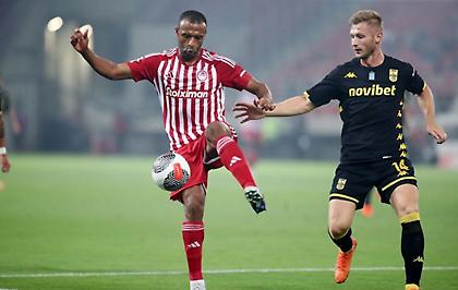 Μπράμπετς: «Είμαι απογοητευμένος, είναι ένα δύσκολο βράδυ - Έχω ευθύνη στο πρώτο γκολ»