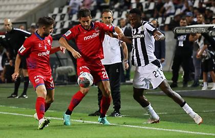 Η κακοκαιρία Elias κρατά την αποστολή του Βόλου στη Θεσσαλονίκη!