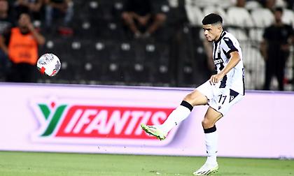 Tάισον: «Ευχαριστώ τον ΠΑΟΚ που μου έδωσε την ευκαιρία να δείξω ότι η ηλικία είναι ένα νούμερο»