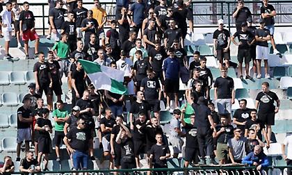 Προσωρινή η διακοπή στο Αχαρναϊκός-Πιερικός-Δεν υπήρξε τραυματισμός του βοηθού