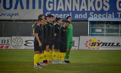 Ούτε τώρα το Αιολικός-Αναγέννηση Καρδίτσας: Δεν βρήκαν εισιτήρια για Μυτιλήνη οι Θεσσαλοί!