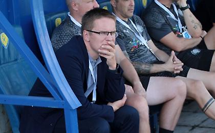 Νταμπράουσκας: «Αξίζαμε κάτι παραπάνω, δεν μας ικανοποιεί η ισοπαλία»