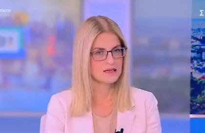 Η αμήχανη απάντηση της Δώρας Αυγέρη για τον σχεδιασμό ΣΥΡΙΖΑ: «Εγώ είμαι το σχέδιο του Κασσελάκη»