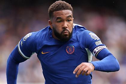 Κατηγορείται για εξύβριση διαιτητή ο Ρις Τζέιμς