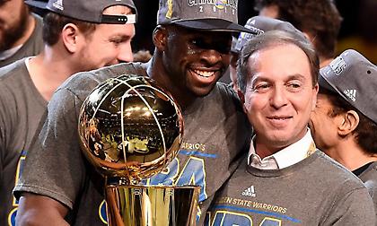 Έτοιμοι να δημιουργήσουν τη δική τους ομάδα στο WNBA οι Γουόριορς!