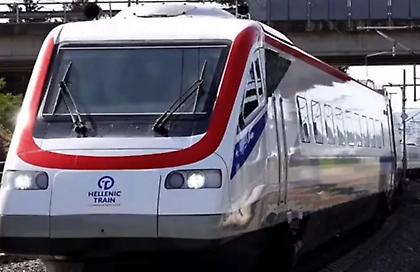Καθυστερήσεις και ακυρώσεις δρομολογίων τρένων από Πειραιά και Αθήνα λόγω της κακοκαιρίας