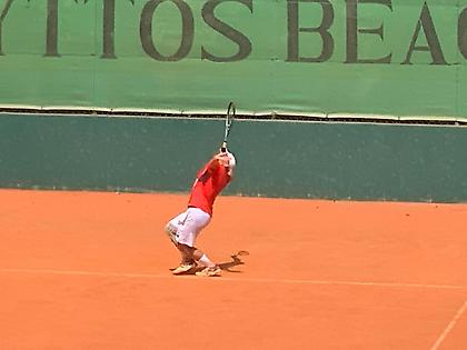 Παγκόσμιο Πρωτάθλημα Τένις Κωφών: Τα φαβορί προκρίθηκαν και συνεχίζουν